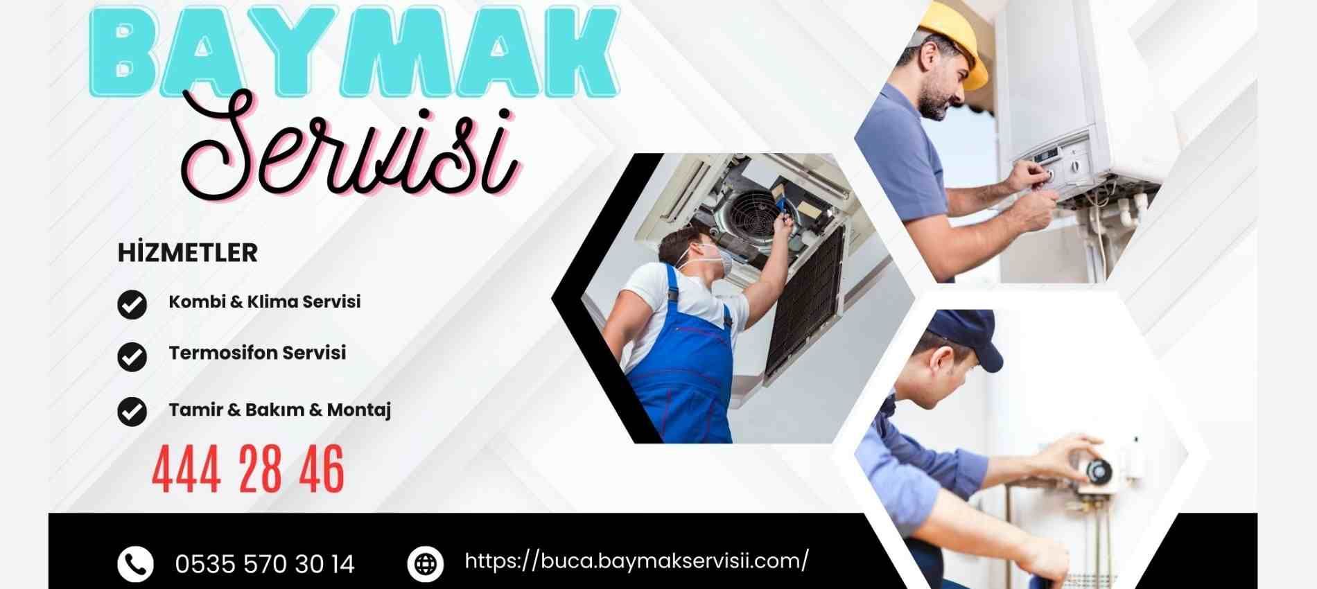 Buca Baymak Termosifon Servisi